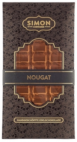 Nougat - Schokolade