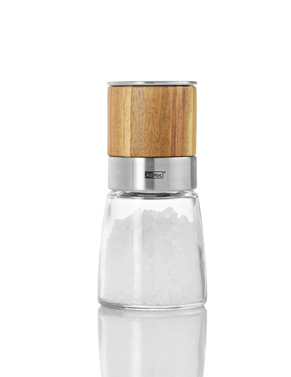 Salz- oder Pfeffermühle