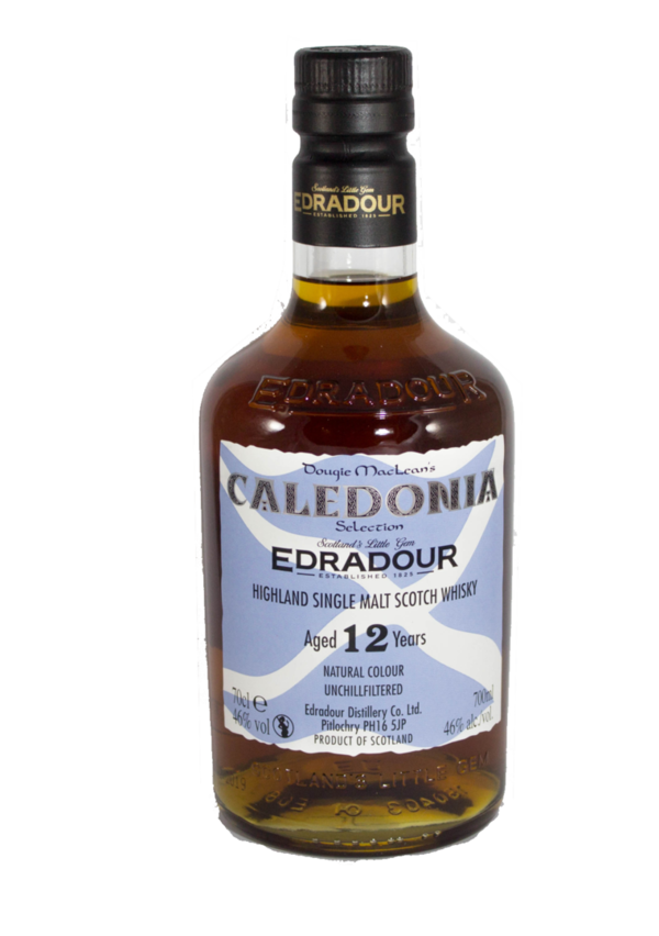 Edradour Caledonia 12 Jahre 0,7 l