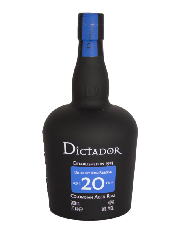 Dictador 20 Jahre 0,7 l