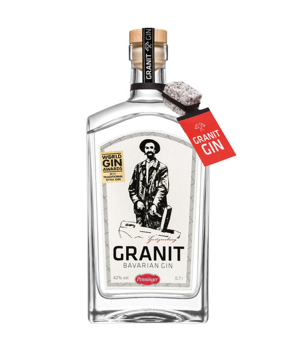 Granit Gin 0,7 l