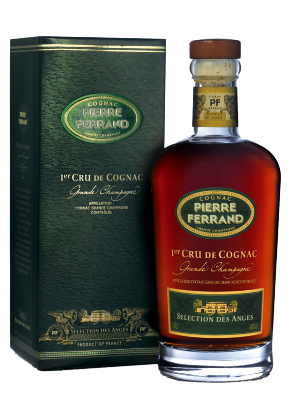 Cognac Set Deluxe