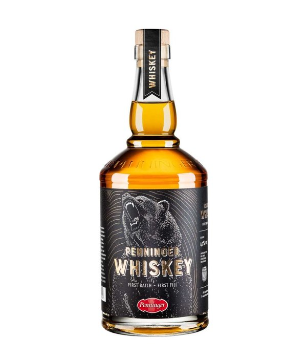 Penninger Whiskey - First Batch 0,7 l