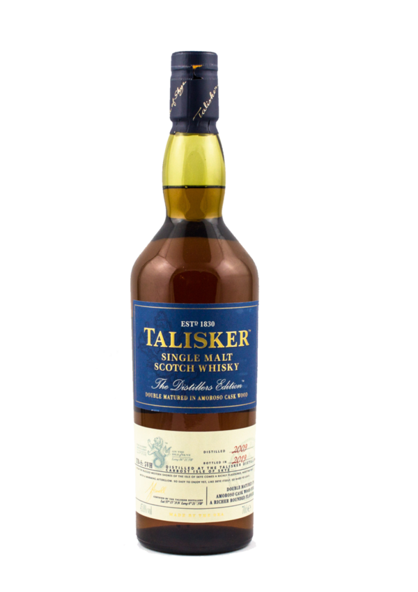 Talisker Destillers Edition 0,7l