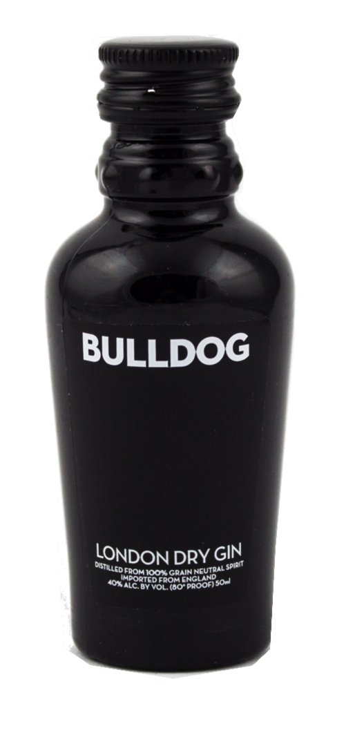 Bulldog Gin 50 ml
