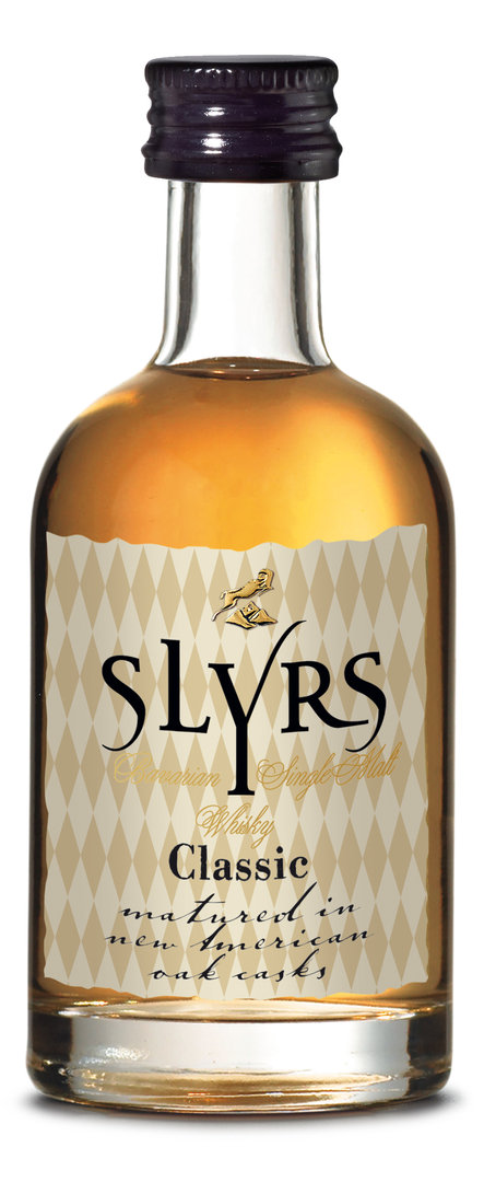 SLYRS Single Malt Whisky Classic 50 ml