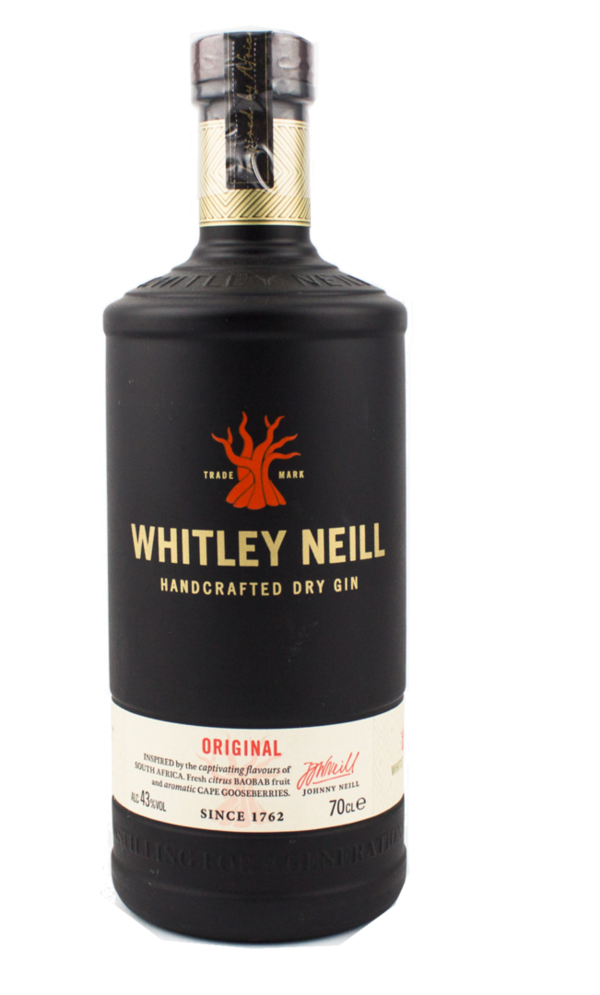 Whitley Neill 0,7 l