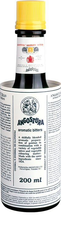 Angostura Aromatic Bitter 0,2 l