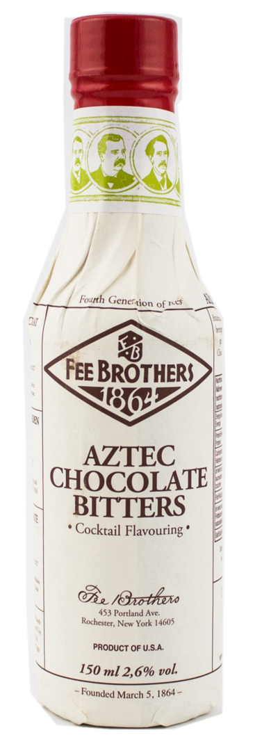 Aztec Chocolate Bitters 0,15l