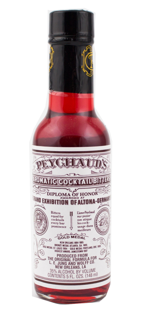 Peychaud's Aromatic Cocktail Bitters 0,148 l