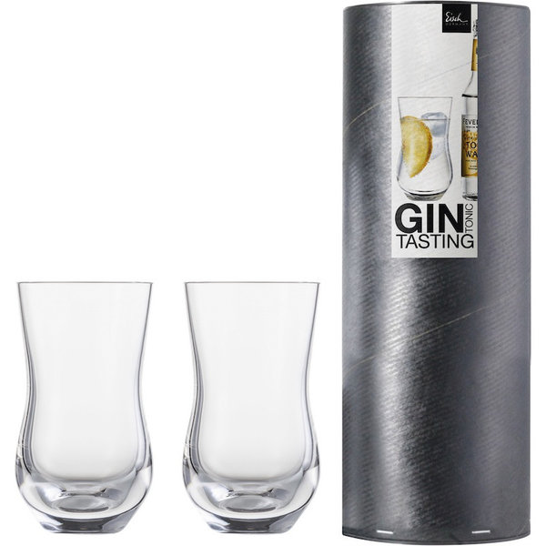 Gin & Tonic Tasting Glas 2er