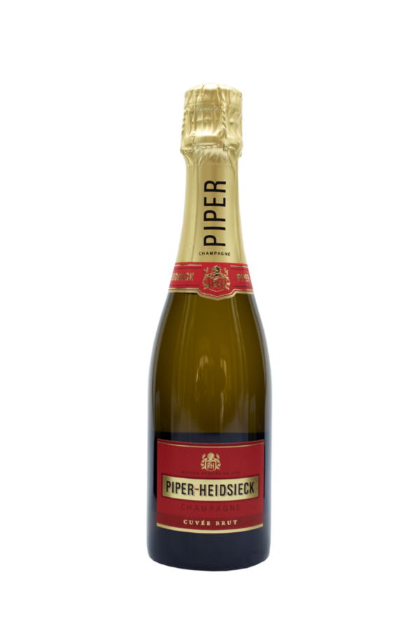 Piper-Heidsieck Brut Champagner 0,375 l
