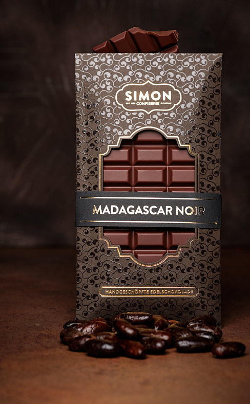 Madagascar Noir Schokolade